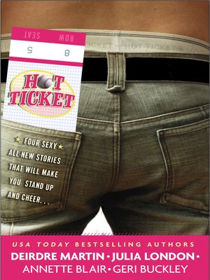cover image of Hot Ticket